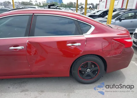 2016 Nissan Altima 2.5/2.5 S/2.5 Sl/2.5 Sr/2.5 Sv from USA, damaged, VIN 1N4AL3AP3GC230834